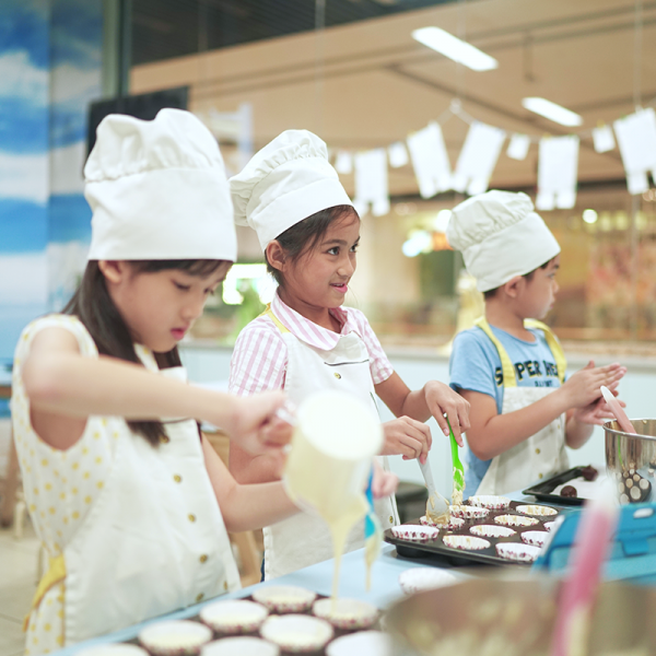 Baking Studio in Kuala Lumpur About GoodTimesDIY