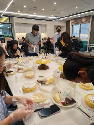 Baking Team Building Strengthening Teams Through On-Site Baking Team Building Activity ...
