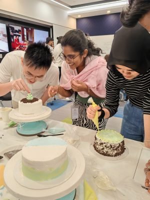 Baking Team Building Strengthening Teams Through On-Site Baking Team Building Activity ...